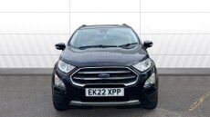 Ford EcoSport 1.0 EcoBoost 125 Titanium 5dr Petrol Hatchback